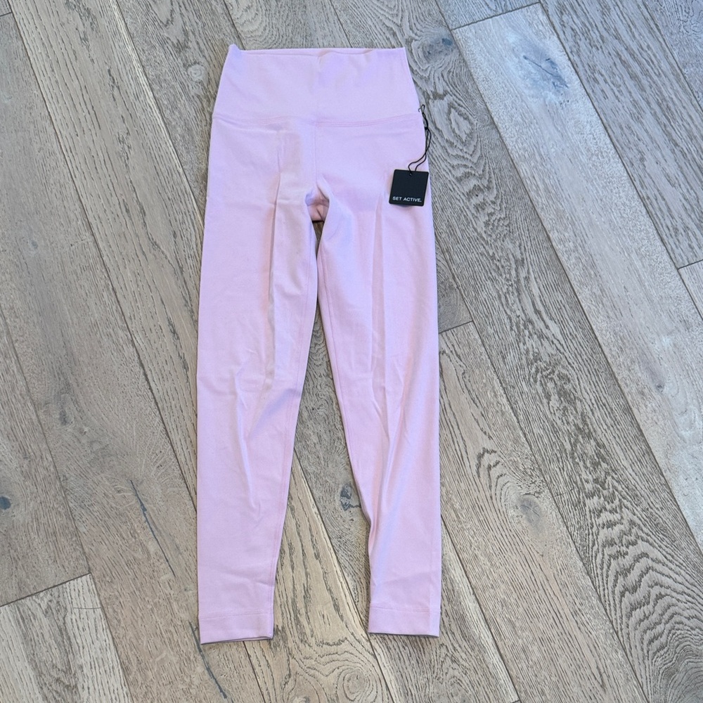 Set Active Leggings